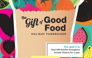 The Gift of Good Food Fundraiser 2022
