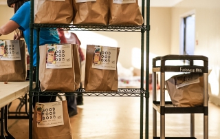 Gift of Good Food fundraiser