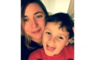 Chantille and Sebastian