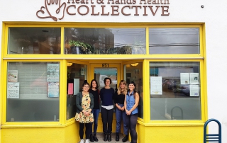 Heart and Hands Health Collective 2020