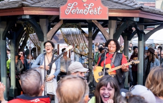 FernFest 2019 Old Soul Rebel Photo: Webmeister Bud