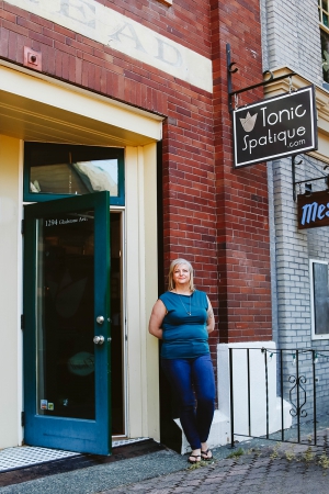 Tonic Spa-tique