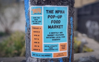 North Park Pop-Up Food Market