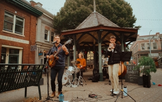 Wes Carroll Confabulation at Pop-Up FernFest 2021