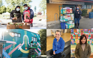 Practising Resilience - Fernwood NRG