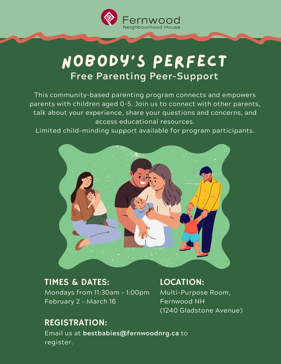 Nobody's Perfect - Winter 2026