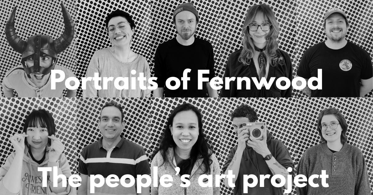 Inside Out Project Art