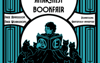 Anarchist Book Fair 2025
