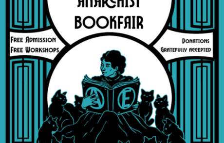 Anarchist Book Fair 2025