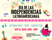 Mexican & Latin American Independence Days Celebration