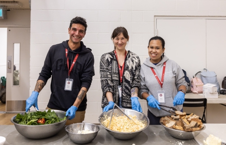 Community Dinner 3