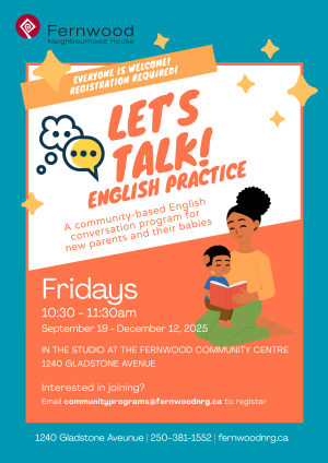 Let's Talk English Practice 2025