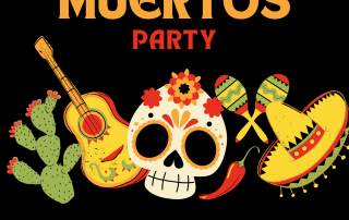 Dia de Muertos 2025