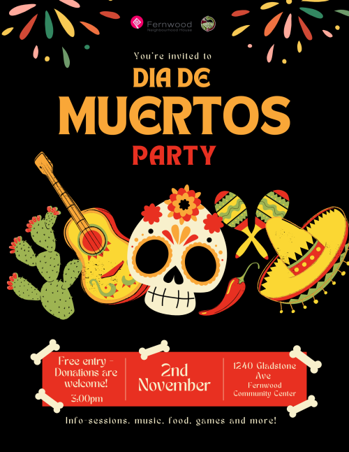 Dia de Muertos 2025