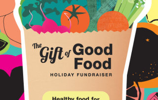 Gift of Good Food 2025