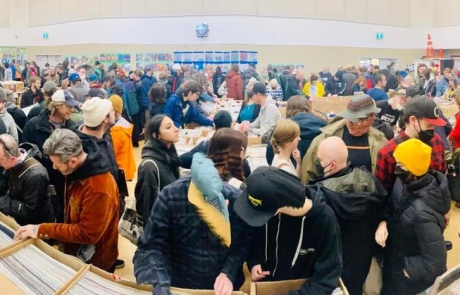 Victoria Record Fair 2025