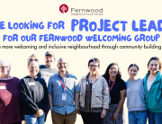 Welcoming Group Project Leaders