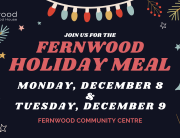 Fernwood Holiday Meal 2025