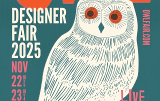 Owl Designer Fair 2025