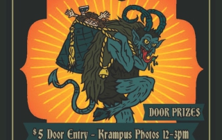 Krampus Market 2025