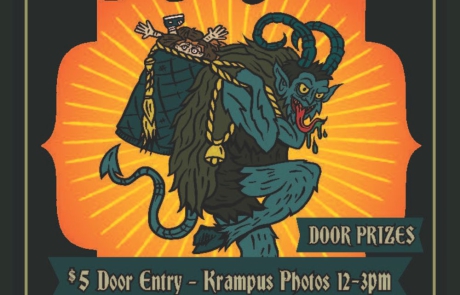 Krampus Market 2025