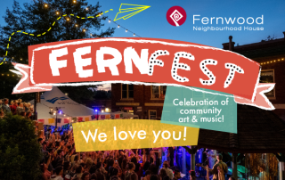 FernFest Fernwood Neighbourhood House