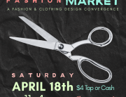 Handcut Fashion Market - April 18 2026