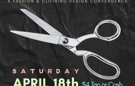 Handcut Fashion Market - April 18 2026