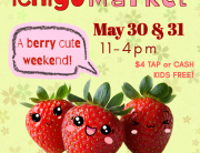 Strawberry Ichigo Market 2026