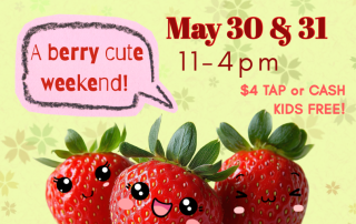 Strawberry Ichigo Market 2026