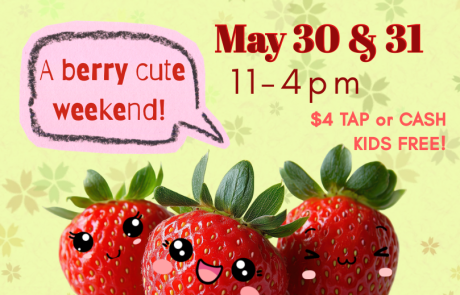 Strawberry Ichigo Market 2026