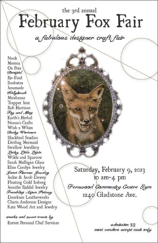 February Fox Fair