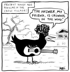 June 2012 Cartoon