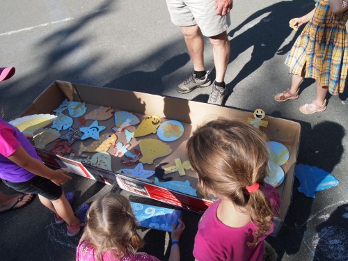 Child Care Art Project