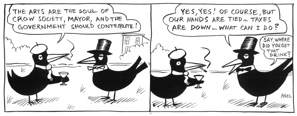 April 2012 Cartoon