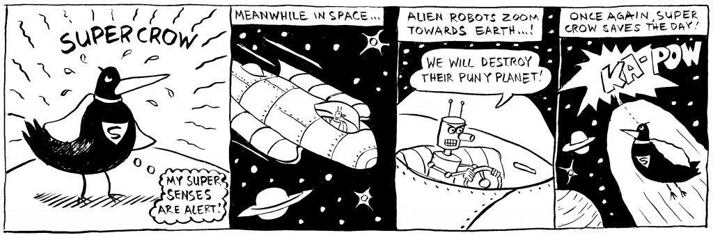 August 2012 Cartoon