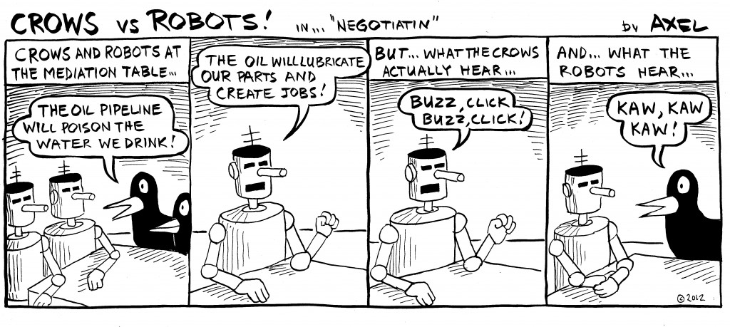 December 2012 Cartoon